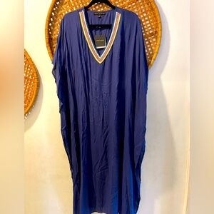 America & Beyond Kaftan NWT XL